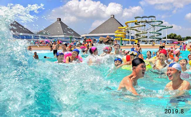 11-인민의 문화정서생활기지-문수물놀이장